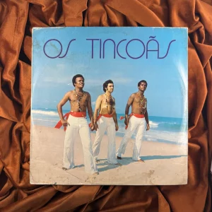 Os Tincoãs (selo Jangada)