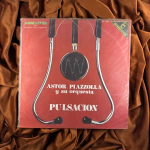 Astor Piazzolla - Pulsacion