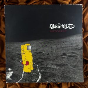 Quasimoto - Astronaut EP (2002) Original