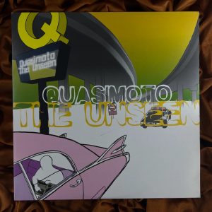 Quasimoto - The unseen