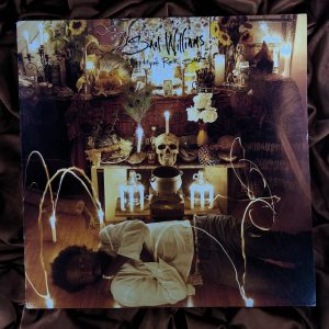 Saul Williams - Amethyst rock star (2001) Original