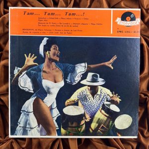 José Prates e Miecio Askanasy - Tam... Tam... Tam... (1958)