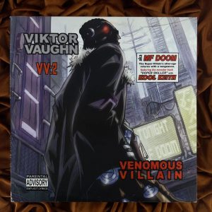 Viktor Vaughn ‎– (VV:2) Venomous Villain (2004) Original