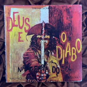 Deus e o Diabo na terra do sol (1963) Original