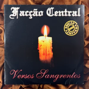 Facção Central - Versos sangrentos (1999) Original