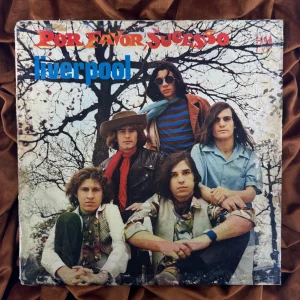 Liverpool - Por favor sucesso (1969) Original