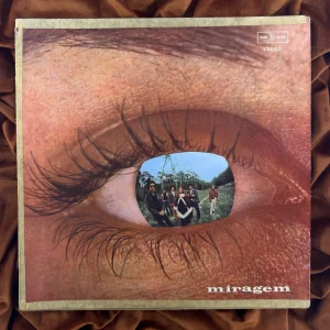 Os lobos - Miragem (1971) Original