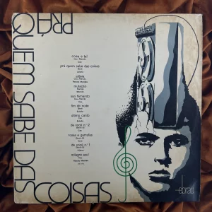 Prá quem sabe das coisas (1973) Original
