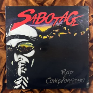 Sabotage - Rap é compromisso Original