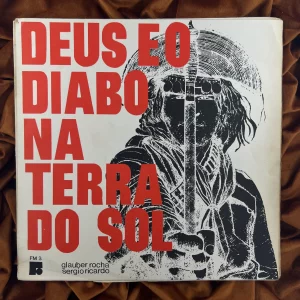 Deus e o Diabo na terra do sol