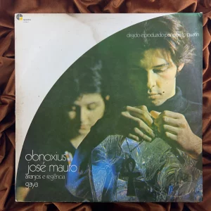 José Mauro - Obnoxius (1970) Original