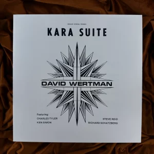 David Wertman - Kara Suite