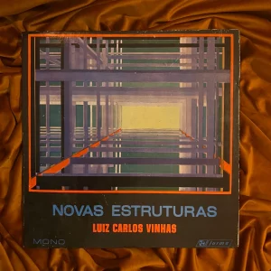 Luiz Carlos Vinhas - Novas estruturas (1964) Original MONO