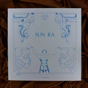 Sun Ra - The antique blacks