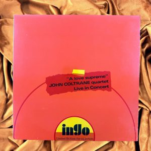 John Coltrane - A love supreme Live