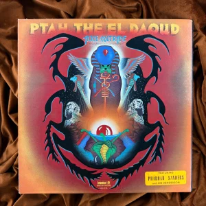 Alice Coltrane - Ptah the El Daoud