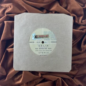 Célia - Na boca do sol (1972) Compacto Original