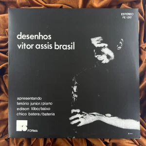 Vitor Assis Brasil - Desenhos