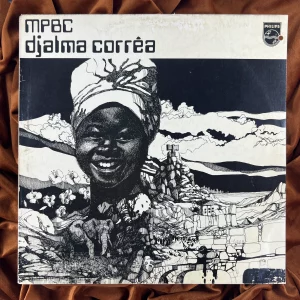Djalma Corrêa - Baiafro (1978) Original
