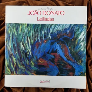 João Donato - Leilíadas (1986) Original