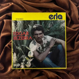 Edgar Bezerra (1977) Compacto Original Erla