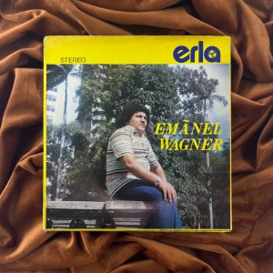 Emãnel Wagner (1977) Compacto Original Erla