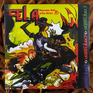 Fela Kuti - Confusion