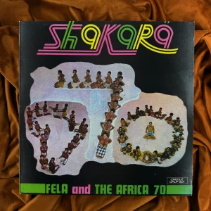 Fela Kuti - Shakara