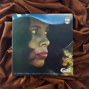 Gal Costa (1971) Compacto Original MONO
