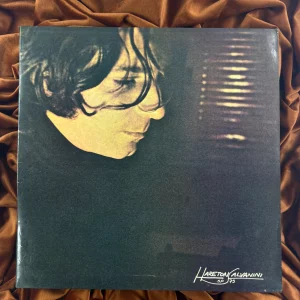 Hareton Salvanini - S.P 73 (1973) Original