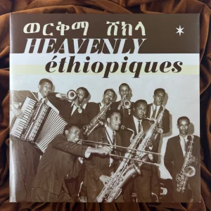 Heavenly Ethiopiques (Mulatu Astatqé, Getatchew e mais)