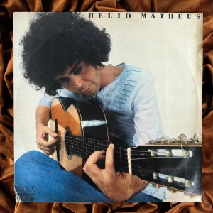 Helio Matheus (1975) Original