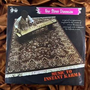 Dorothy Ashby - Music to Instant Karma (1971)