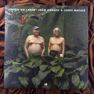 João Donato, Jards Macalé - Síntese do lance (2021) Original
