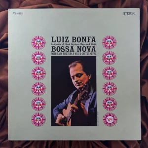Luiz Bonfa - Plays and sings Bossa Nova (1963) Original
