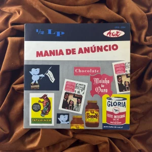 Os Jinglestones - Mania de anúncio (1969) Compacto Original