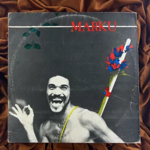 Marku (1983) Original com pôster