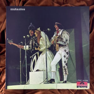 Mutantes (1969) Original