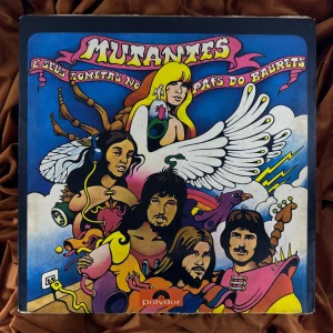 Mutantes e seus Cometas no país dos Baurets (1972) Original