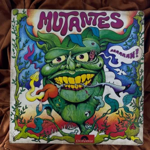 Mutantes - Jardim Elétrico (1971) Original