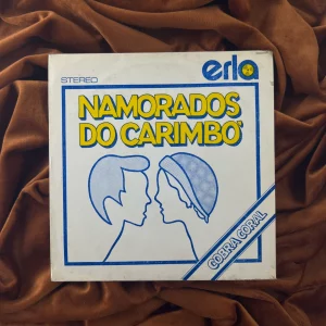 Namorados do Carimbó (1976) Compacto Original Erla