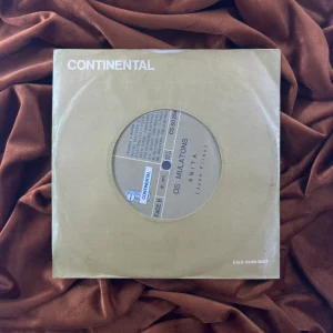Os Mulatons - Anita (1970) Compacto Original