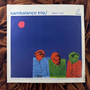 Sambalanço Trio (1965) Original