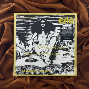 Jarbas Mariz - Transas do Futuro Compacto Erla