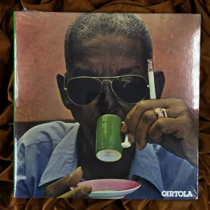 Cartola - Verde que te quero rosa (lacrado)