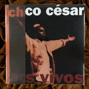 Chico César - Aos Vivos (lacrado)