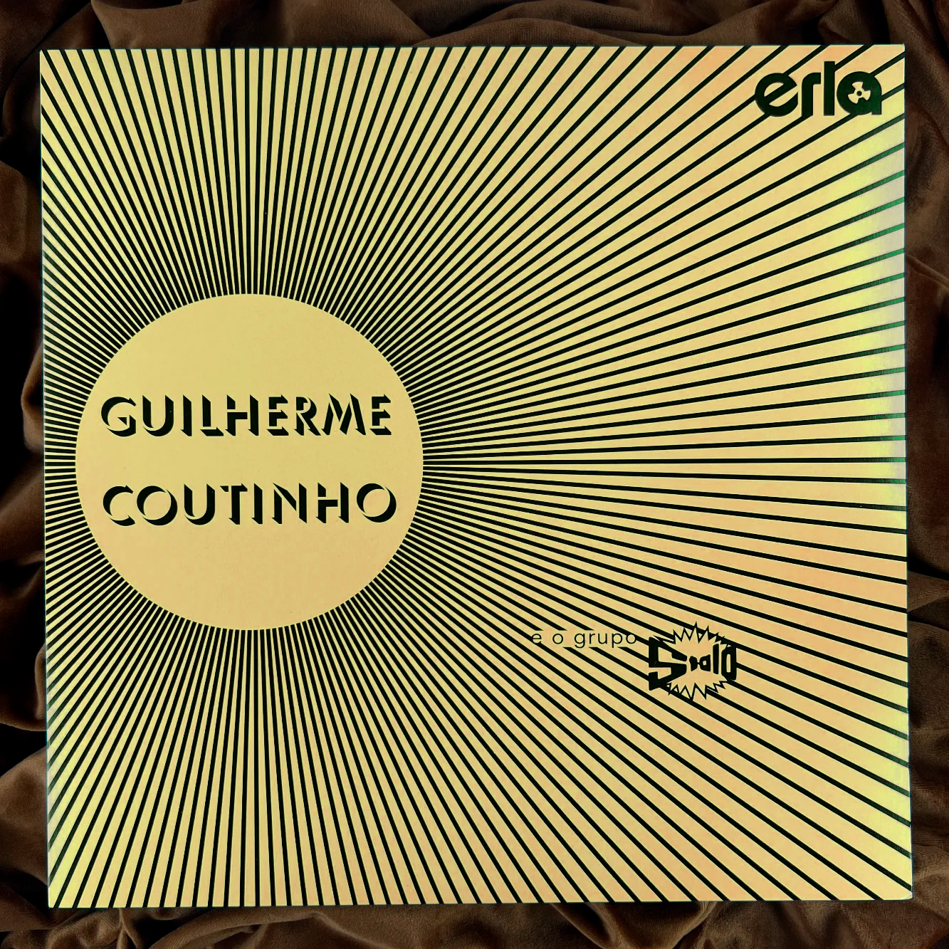 Guilherme Coutinho e Grupo Stalo - CrocoDiscos