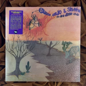 Eduardo Araújo e Silvinha - Sou filho dêsse chão (lacrado)
