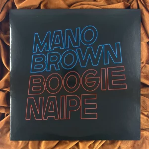 Mano Brown - Boogie Naipe