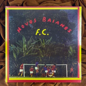 Novos Baianos F.C.